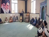 نشست ائمه جماعات شهر ملارد با حضور امام جمعه و فرماندار