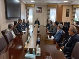 فرماندار ملارد میزبان هیئت مدیره و اعضای مجمع معتمدین شهرستان 