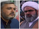 دعوت مشترک فرماندار و امام جمعه شهرستان ملارد برای حضور در راهپیمائی روز قدس 