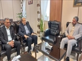 فرماندار ملارد میزبان مدیر کل بنیاد شهید شهرستانهای استان تهران