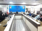 جلسه گرامیداشت هفته جمعیت و خانواده برگزارشد 