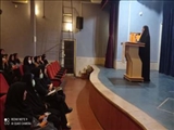 برگزاری جلسه آموزشی دوره تبیینی حجاب و عفاف در شهرستان ملارد