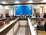 برگزاری جلسه هماهنگی جشن های دهه کرامت، بزرگداشت ارتحال امام (ره) و سوم خرداد در شهرستان ملارد