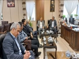 فرماندار ملارد میزبان مدیر شرکت ملی پخش فرآورده‌های نفتی استان تهران 