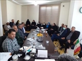 کمیته تخصصی اوقات فراغت جوانان و نوجوانان ملارد تشکیل جلسه داد