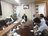 اولین جلسه انتخاباتی شهرستان ملارد برگزار شد