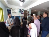 ارائه خدمات پزشکی رایگان توسط گروه های جهادی در شهرک امید شهرستان ملارد 