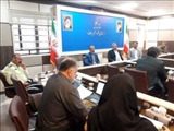 جلسه شورای حفاظت از منابع آب شهرستان ملارد برگزار شد