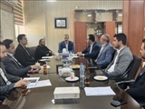 پنجمین نشست هم اندیشی دهیاران بخش مرکزی برگزار شد