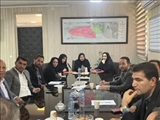 تاکید سرپرست بخشداری مرکزی ملارد بر نظم و انضباط مالی و اداری در دهیاریها