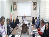 نشست شورای هماهنگی توانمند سازی محلات کم برخوردار شهرستان ملارد برگزار شد