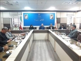 جلسه ستاد ساماندهی امور جوانان شهرستان ملارد برگزار شد