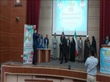 فرمانداری شهرستان ملارد برگزیده ویژه رویداد استانی جایزه جوانی جمعیت