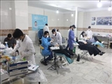 افتتاح خانه لبخند روح الله توسط پدر شهید عجمیان