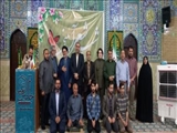 برگزاری شب شعر آئینی در ملارد