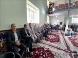 دیدار مسئولان شهرستان ملارد با اهالی روستای مهرچین بخش ملارد