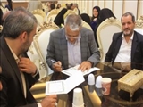 انعقاد تفاهم‌نامه ساخت مدرسه هشت کلاس استثنائی در ملارد