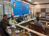 تشکیل اولین جلسه ستاد اربعین شهرستان ملارد 