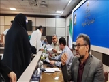 ملاقات چهره به چهره فرماندار شهرستان ملارد با شهروندان