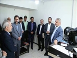 بازدید رئیس کل دادگستری استان تهران از دادگاه بخش صفادشت 