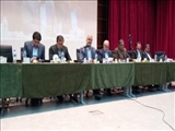 ششمین جلسه اقتصاد مقاومتی دادگستری استان تهران در شهرستان ملارد