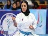 ملی پوش کاراته شهرستان ملارد نماینده  ایران در دومین دوره بازیهای ساحلی جهانی