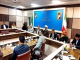 جلسه مشترک شورای ورزش و ستاد ساماندهی امور جوانان شهرستان ملارد برگزار شد