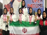 افتخار دیگر برای ورزش کاراته شهرستان ملارد 