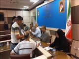 برنامه ملاقات مردمی امروز مسئولان فرمانداری شهرستان ملارد