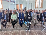 دیدار چهره به چهره مسئولان شهرستان ملارد با اهالی روستای لم آباد بخش ملارد