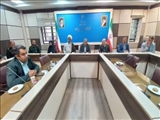 چهارمین جلسه کارگروه اجتماعی، فرهنگی، سلامت، امنیت غذایی، زنان و خانواده شهرستان ملارد برگزار شد