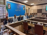 چهارمین جلسه ستاد تنظیم بازار شهرستان ملارد