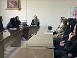 برگزاری کارگاه آموزشی پیش از ازدواج ویژه جامعه هدف بهزیستی
