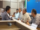 ملاقات چهره به چهره فرماندار شهرستان ملارد با شهروندان