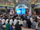 یادواره ۲۷۵ شهید والامقام شهرستان ملارد برگزار شد