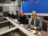اولین جلسه هماهنگی برگزاری دوره های آموزشی در ملارد