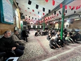 دیدار مسئولان شهرستان ملارد با اهالی روستای بیدگنه بخش ملارد