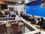 ملاقات مردمی امروز فرماندار شهرستان ملارد 