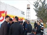 بازدید فرماندار ملارد از وضعیت آبرسانی به ۲ روستای بخش صفادشت شهرستان ملارد/ دستگاه تصفیه خانه آب روستاهای دهستان اختراباد راه اندازی شد