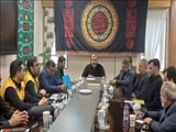 پیش نویس تفاهم نامه احداث پست ۳۹ مگاواتی شهرک صنعتی صفادشت امضاء شد