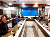 برگزاری جلسه ستاد فضای سبز شهرستان ملارد