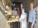 بازدید سرزده فرماندار ملارد از چند واحد نانوایی سطح شهرستان/ پلمپ یک واحد متخلف به دلیل عدم رعایت مسائل بهداشتی