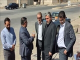 آغاز عملیات اجرای پروژه فیبر نوری در فار ۴ مسکن مهر شهرستان ملارد
