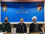 تاکید فرماندار ملارد بر استفاده از ابزار هنر برای اعتلا و گسترش فرهنگ دفاع مقدس