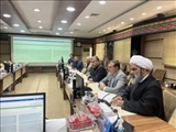 برگزاری جلسه ویژه رفع مشکلات پلاک ۴٣ در سازمان اموال و املاک کوثر