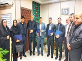 تفاهم نامه تاسیس دانشگاه فرهنگیان واحد صفادشت شهرستان ملارد امضاء شد