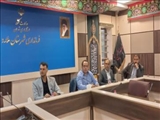 کارگروه مشترک مدیریت پسماند و کنترل جمعیت حیوانات ناقل بیماری شهرستان ملارد برگزار شد