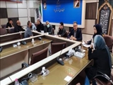 ملاقات چهره به چهره فرماندار شهرستان ملارد با شهروندان