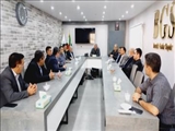 برگزاری ستاد تسهیل و رفع موانع تولید شهرستان به ریاست فرماندار ملارد