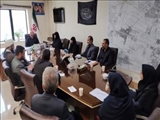 برگزاری کارگروه نظارت، ارزیابی و برنامه‌ریزی قرارگاه جمعیت شهرستان ملارد 